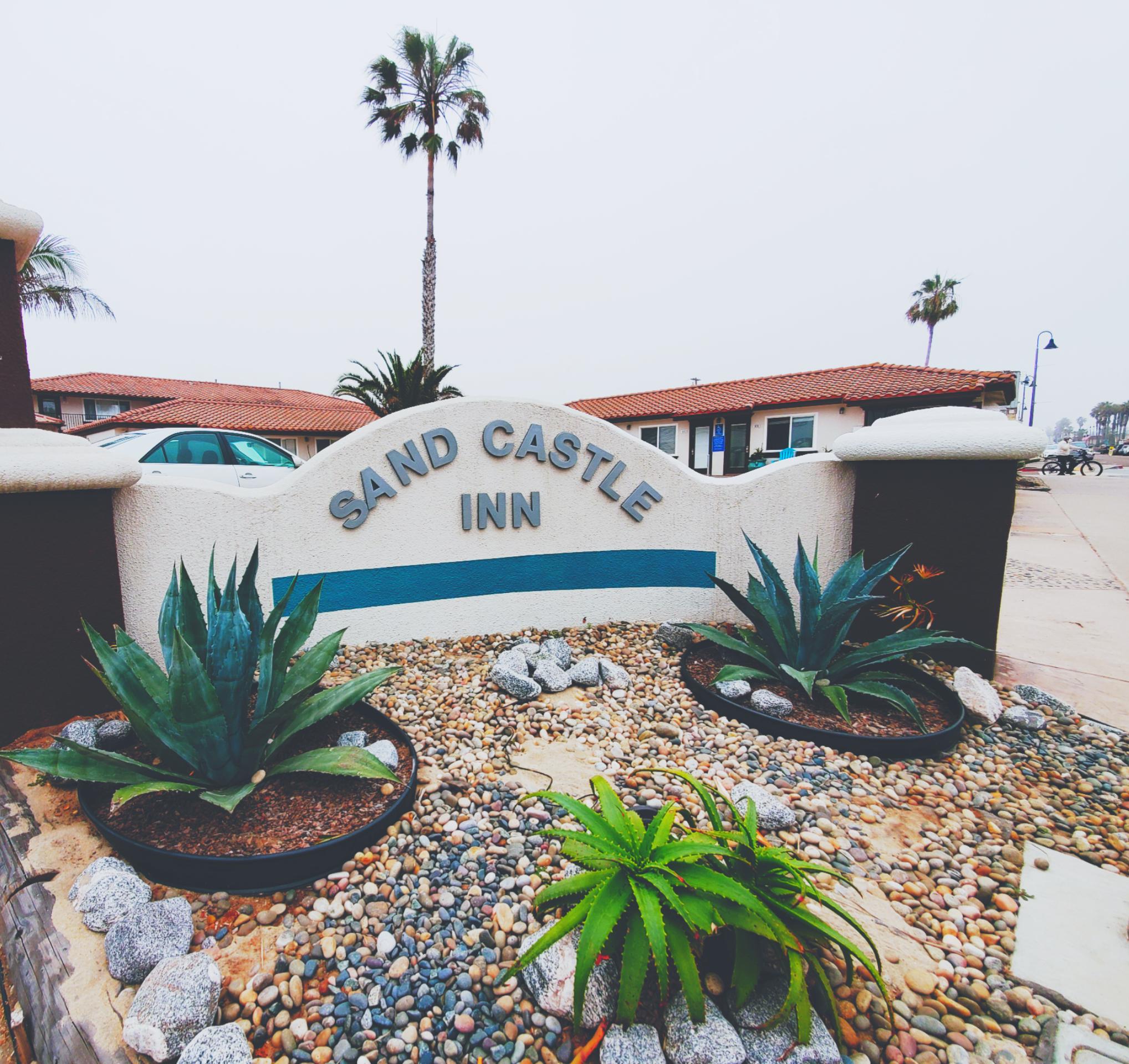 Sand Castle Imperial Beach Exterior foto